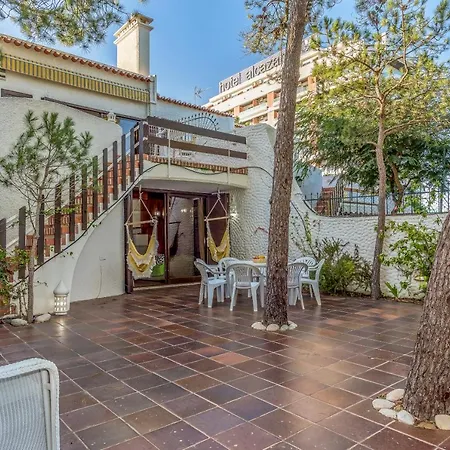 Holiday home Flh Monte Gordo Family Villa Monte Gordo